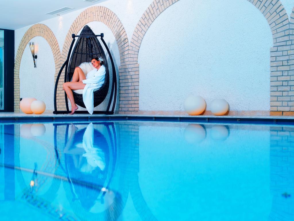 Savoy Dolomites Luxury & Spa Hotel Сельва-ді-Валь-Гардена Екстер'єр фото