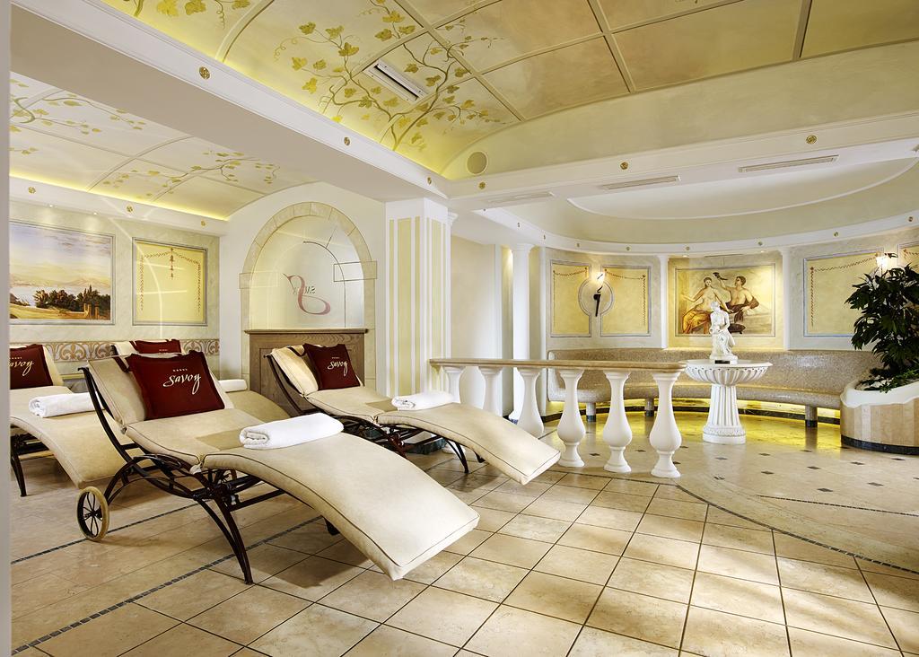 Savoy Dolomites Luxury & Spa Hotel Сельва-ді-Валь-Гардена Екстер'єр фото
