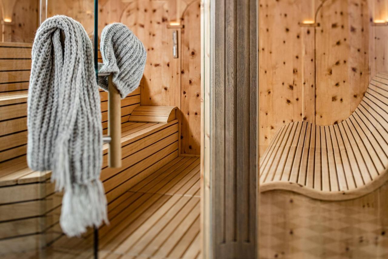 Savoy Dolomites Luxury & Spa Hotel Сельва-ді-Валь-Гардена Екстер'єр фото