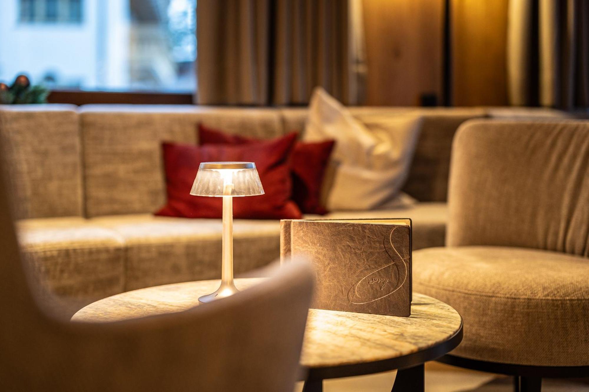 Savoy Dolomites Luxury & Spa Hotel Сельва-ді-Валь-Гардена Екстер'єр фото
