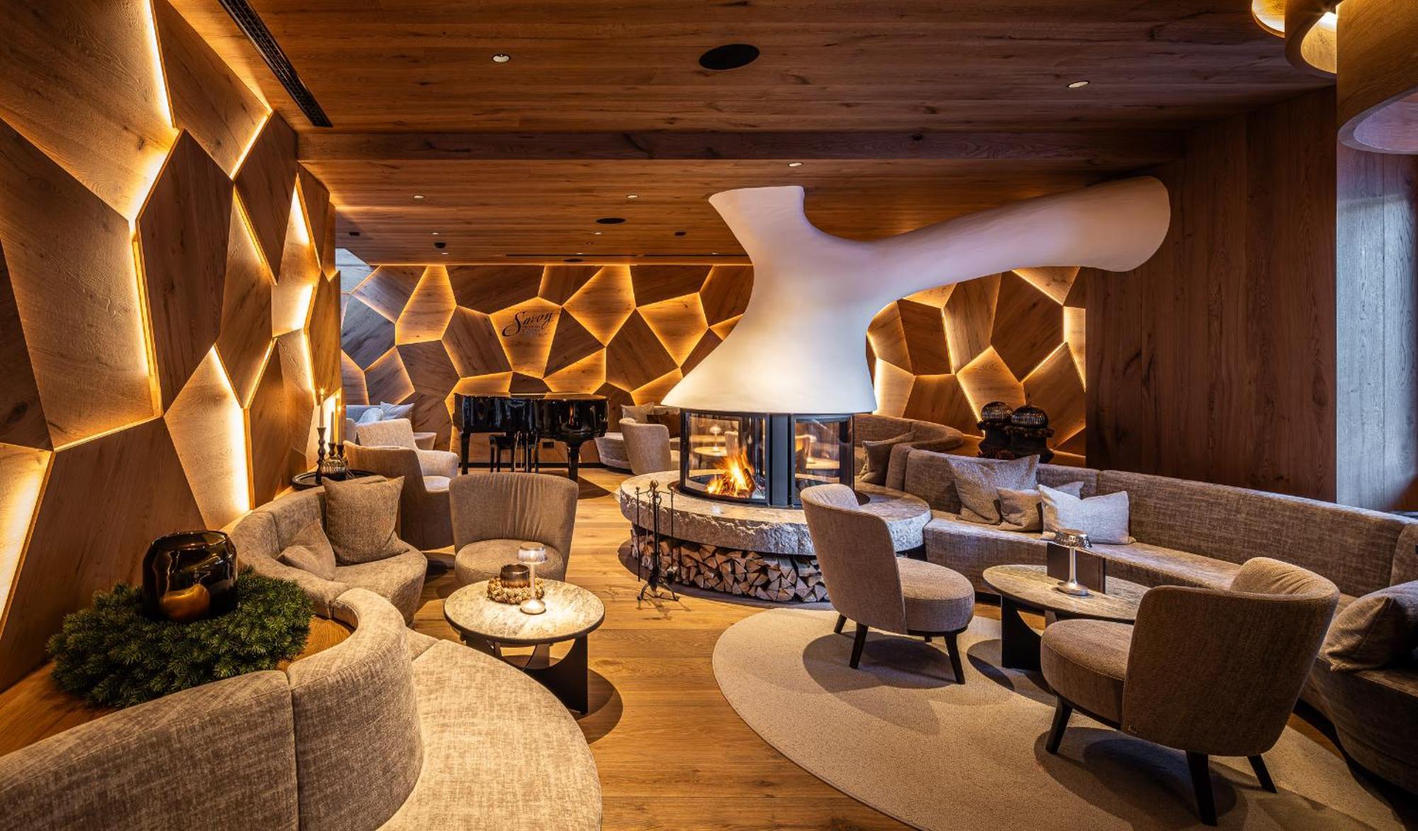 Savoy Dolomites Luxury & Spa Hotel Сельва-ді-Валь-Гардена Екстер'єр фото