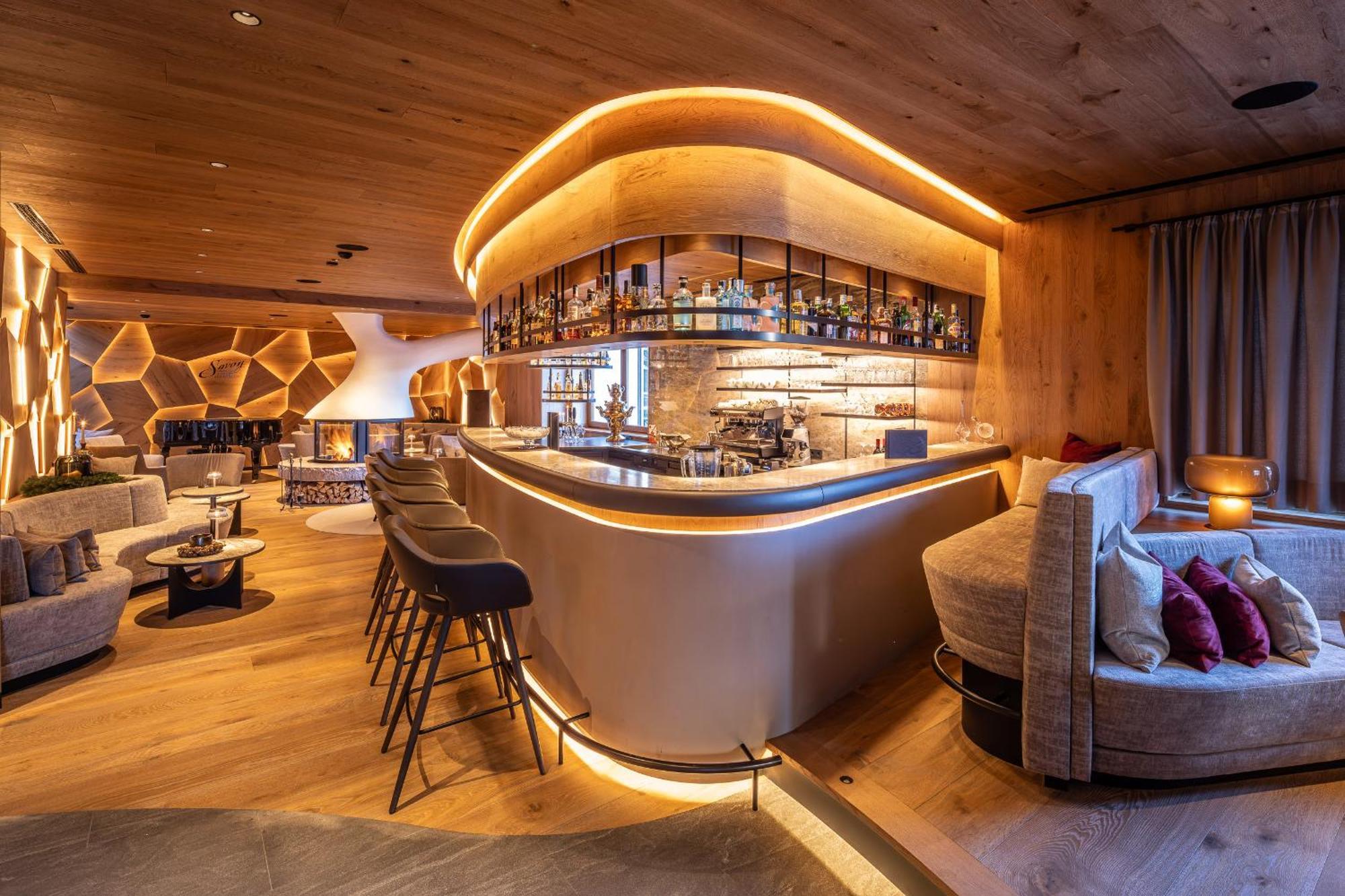 Savoy Dolomites Luxury & Spa Hotel Сельва-ді-Валь-Гардена Екстер'єр фото