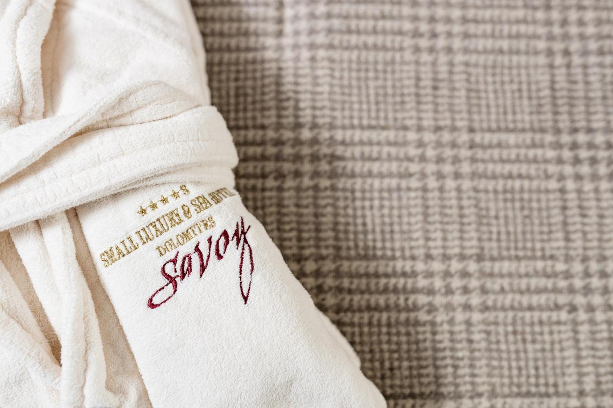Savoy Dolomites Luxury & Spa Hotel Сельва-ді-Валь-Гардена Екстер'єр фото
