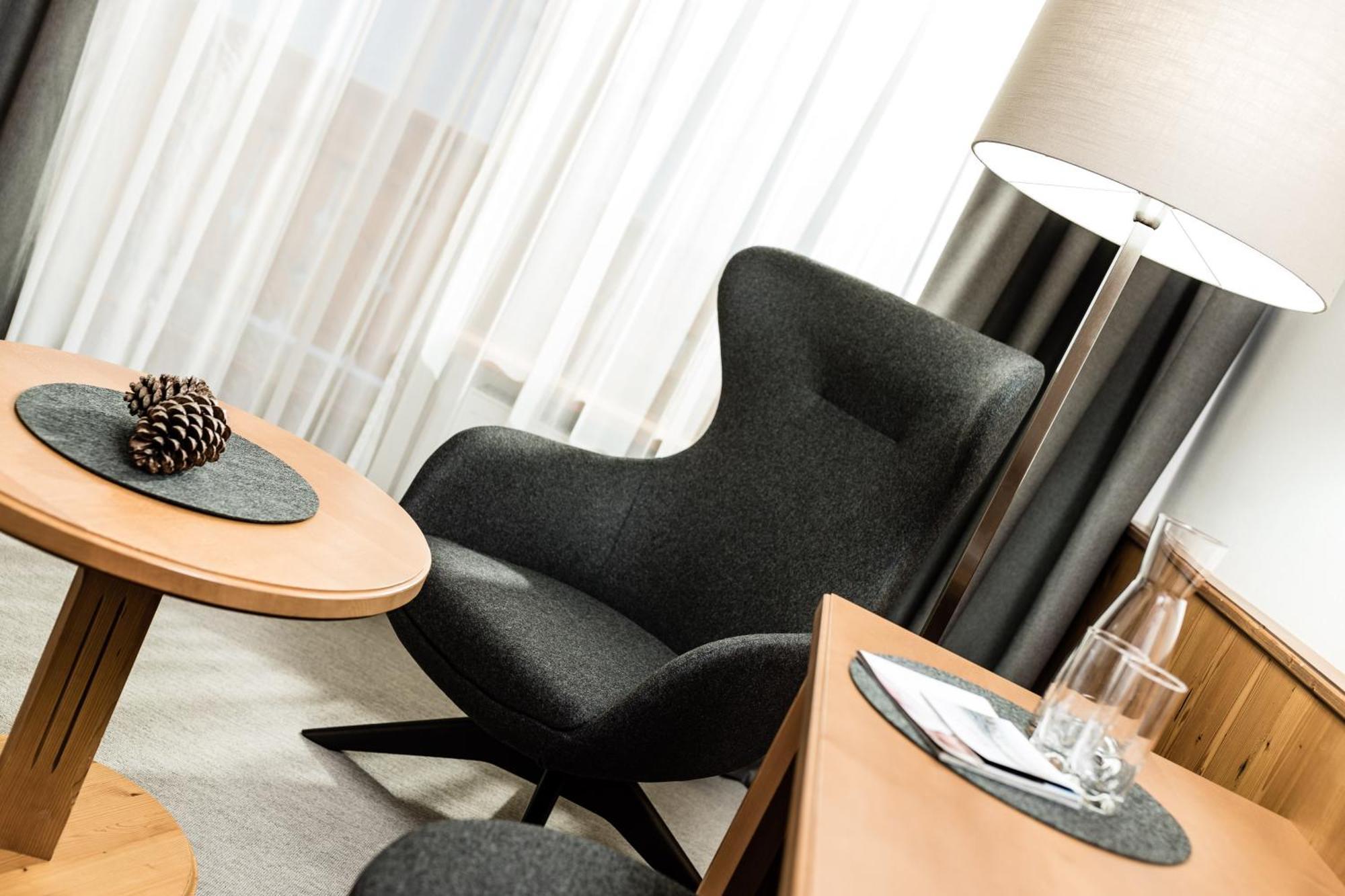 Savoy Dolomites Luxury & Spa Hotel Сельва-ді-Валь-Гардена Екстер'єр фото