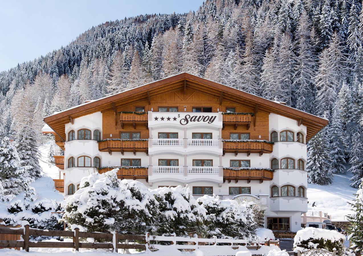 Savoy Dolomites Luxury & Spa Hotel Сельва-ді-Валь-Гардена Екстер'єр фото