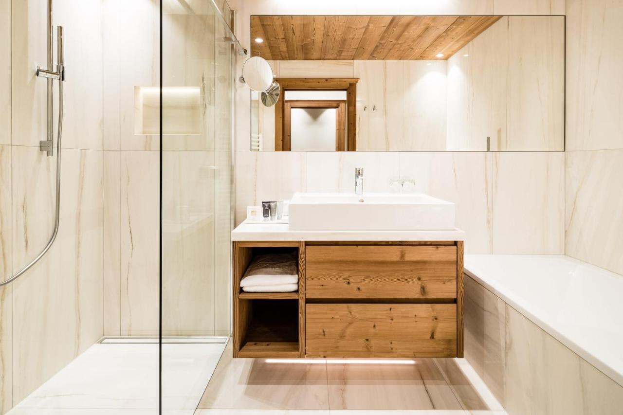 Savoy Dolomites Luxury & Spa Hotel Сельва-ді-Валь-Гардена Екстер'єр фото