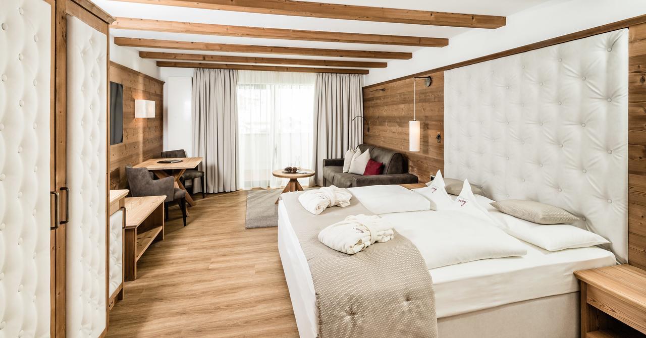Savoy Dolomites Luxury & Spa Hotel Сельва-ді-Валь-Гардена Екстер'єр фото