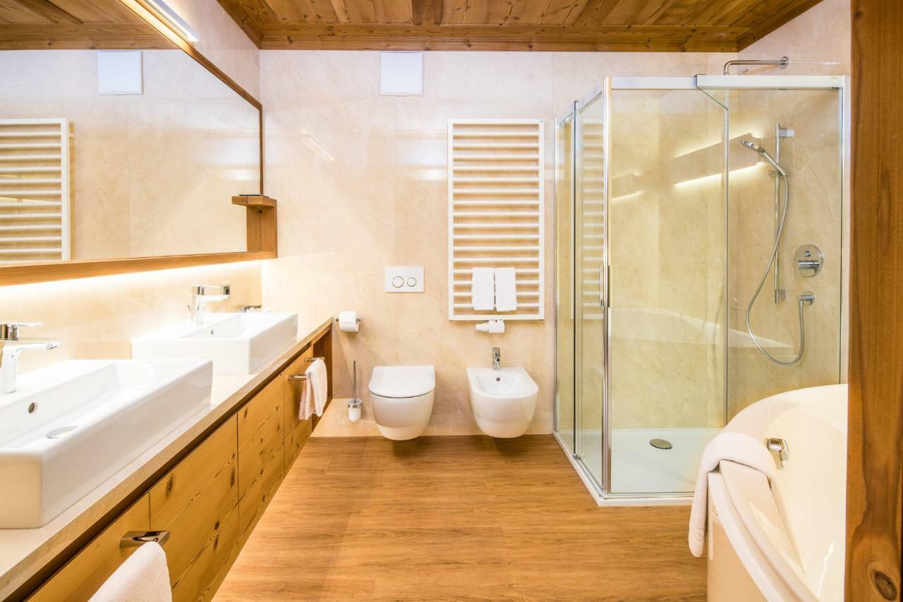 Savoy Dolomites Luxury & Spa Hotel Сельва-ді-Валь-Гардена Екстер'єр фото